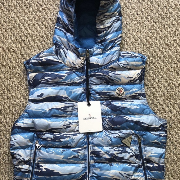 moncler patrick gilet